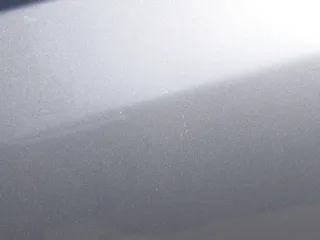 Golf 5 V 1K Tür Türrahmen hinten links 4/5-Türer grau LA7T -ohneAnbautei - Bild 11