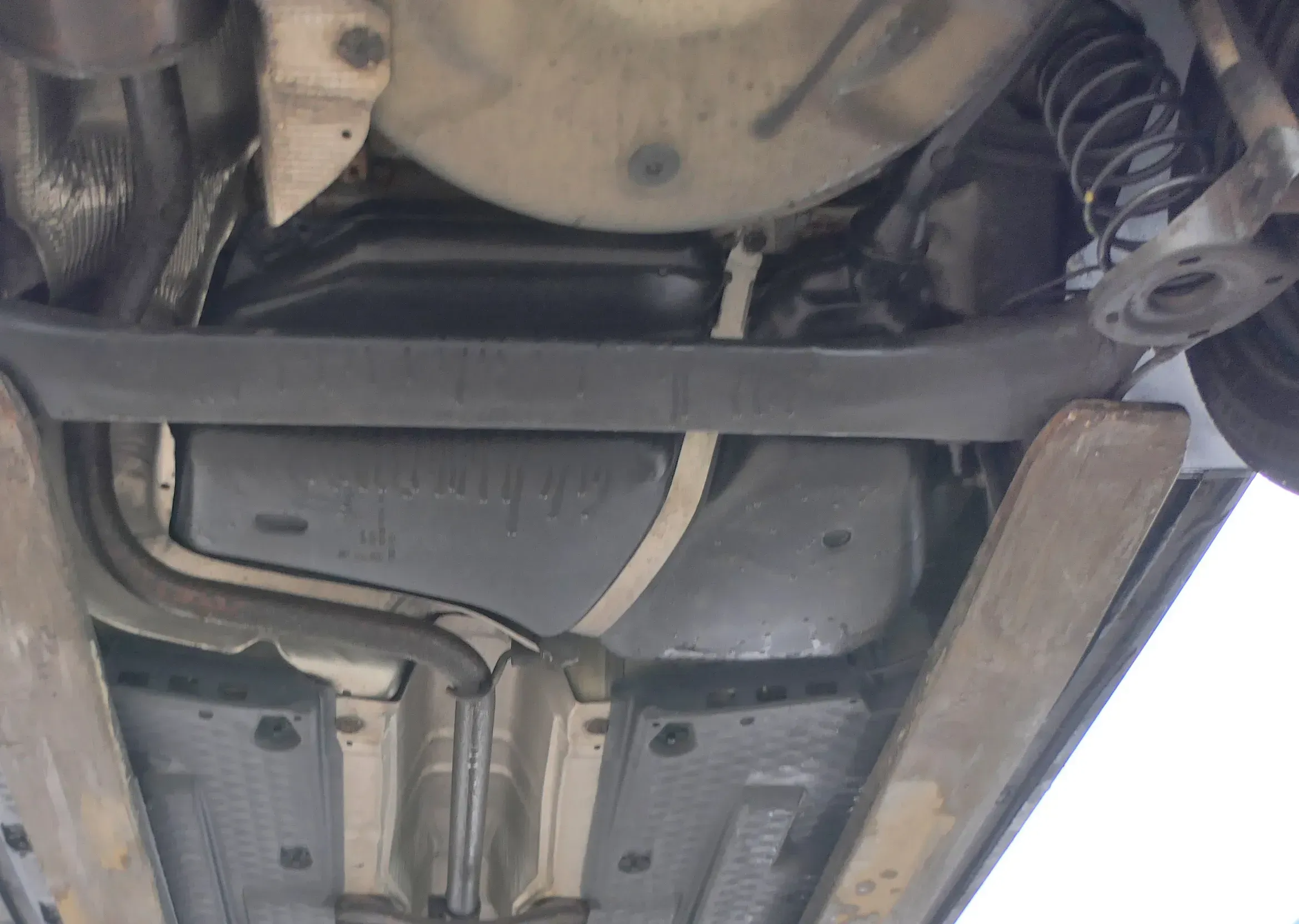 Polo 6R Tank Dieseltank Kraftstofftank Kraftstoffbehälter Behälter Diesel TDI CF - Bild 1