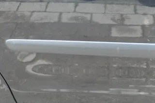 VW Polo 9N 9N3 Tür hinten rechts 4/5-Türer schwarz LC9Z - ohne Anbauteile - Bild 4