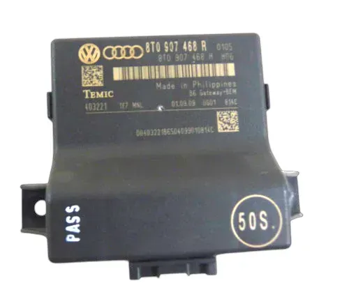 Audi A4 8K A5 8T Steuergerät Diagnose Interface 8T0907468R - Bild 1