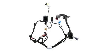 VW Golf 6 Kombi Variant Kabelbaum Tür Türkabelbaum ZV vorne links 1K9971120CP - Bild 1