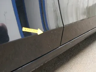 A4 B8 8K Kombi Avant Tür hinten rechts schwarz LY9B ohneAnbauteile - Bild 13
