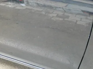 Golf 5 1K5 + 6 nur Kombi / Variant Tür vorne rechts Beifahrertür schwarz L041 - Bild 7
