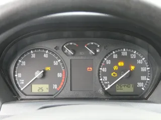 Skoda Fabia 6Y Tacho Tachometer Kombiinstrument 6Y1920880G KD0 264.000KM 1,4 BBY - Bild 2