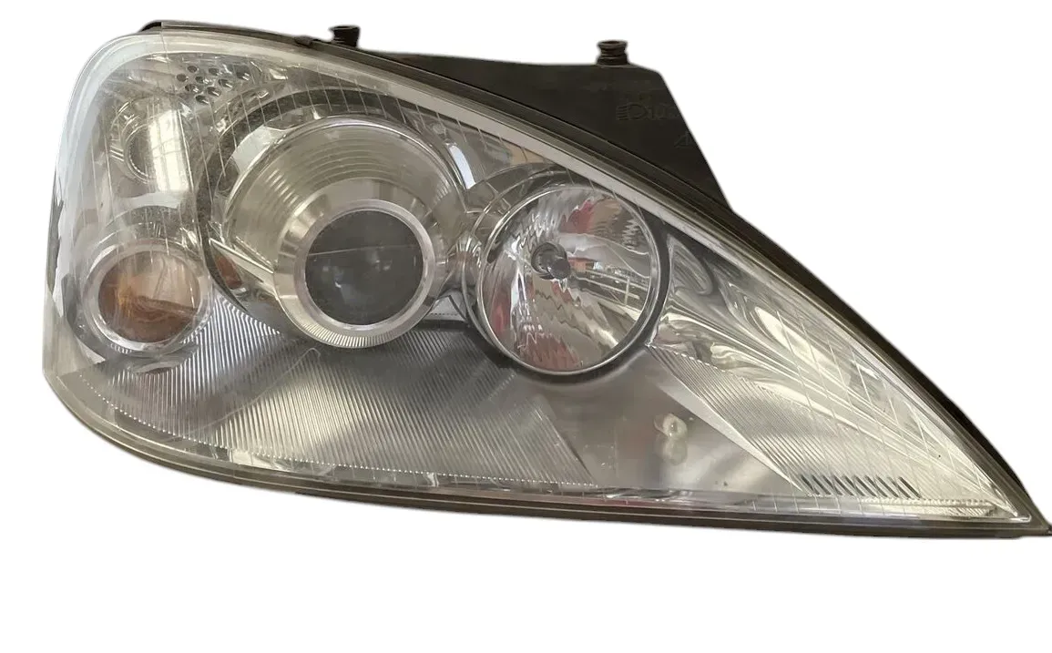 Ford Galaxy Scheinwerfer rechts Xenon HID 7M5941016G - Bild 1