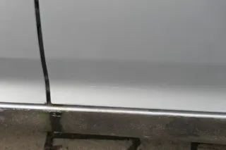 Golf 5 V 1K Tür Türrahmen hinten links 4/5-Türer grau silber LA7W -ohneAnbautei - Bild 5
