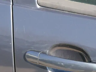 VW Golf 4 Bora Tür vorne rechts Beifahrertür 4/5-Türer+Kombi Variant grau LC7V - Bild 14