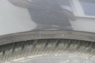 Audi A3 8L Kotflügel vorne rechts - schwarz LZ9U - Bild 3