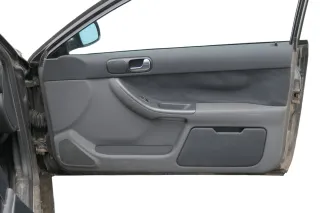 1x Audi A3 8L Türverkleidung Verkleidung Tür vorne rechts 2/3-Türer onyx/schiefe - Bild 1
