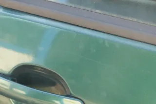 VW Golf 4 Bora Tür vorne rechts Beifahrertür 4/5-Türer+Kombi Variant grün LC6M - Bild 16