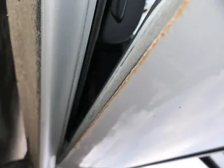 Skoda Octavia 1U Kombi  +Limo Tür vorne rechts Beifahrertür grau silber LF7T - Bild 20