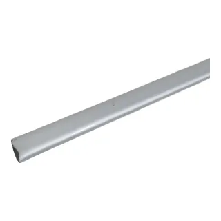 Lupo NUR Zierleiste Leiste Abdeckung an der Tür vorne links silber LA7W - Bild 3