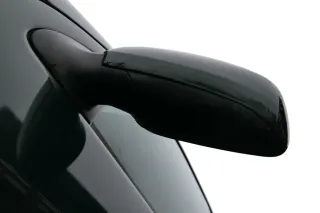 Skoda Fabia 6Y elektrisch Spiegel Außenspiegel links mit Glas grün LF8C - Bild 6