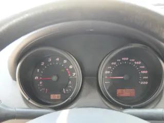 Arosa Tacho Tachometer Kombiinstrument 163.900km 6H0920800 Benziner1.0 50PS AUC - Bild 1