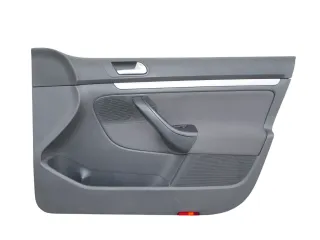 1x Golf Variant Kombi AJ5 5 1K Türverkleidung Verkleidung Tür vorne rechts anthr - Bild 1