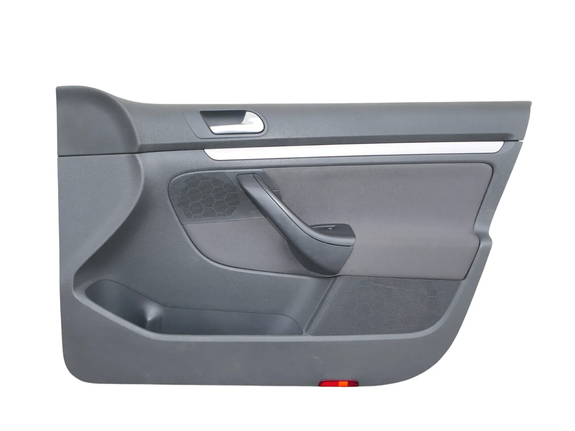 1x Golf Variant Kombi AJ5 5 1K Türverkleidung Verkleidung Tür vorne rechts anthr - Bild 1
