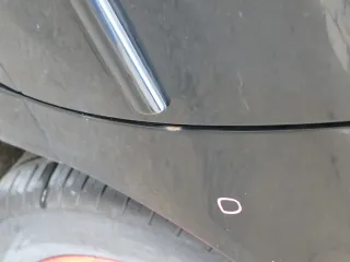 VW Lupo Kotflügel vorne rechts schwarz L041 - Bild 10