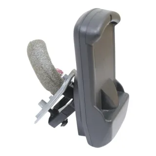 VW Touareg 7L Freisprecheinrichtung Handy Halterung 3C0051435CD Anschlußsatz - Bild 2