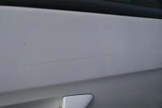 VW Passat 3C Kombi Variant Tür hinten rechts weiß LB9A- ohneAnbauteile - Bild 8