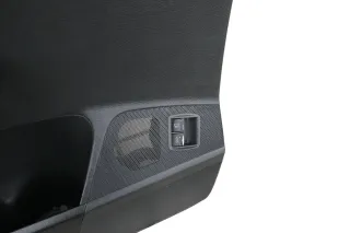 VW Passat 3C Variant 1x Türverkleidung Verkleidung Tür vorne links schwarz - Bild 5