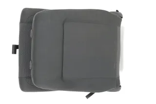 Touran 1T3 Sitz hinten links (hinter Fahrersitz) Rücksitz anthrazit I Isofix KK - Bild 3