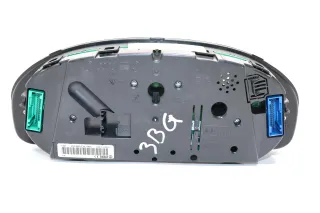 VW Passat 3BG Tacho Tachometer Kombiinstrument 330.000km 3B0920806A - Bild 3