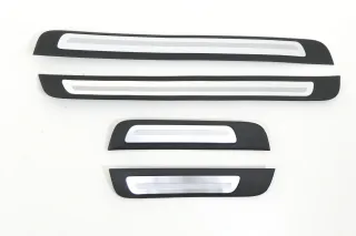 Audi A4 8K B8 Einstiegsleisten rechts + links vorne hinten 8K0853373 - Bild 1