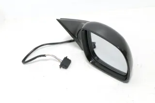 VW Passat 3B 3BG elektrischer Spiegel Außenspiegel rechts Glas schwarz L041 - Bild 1