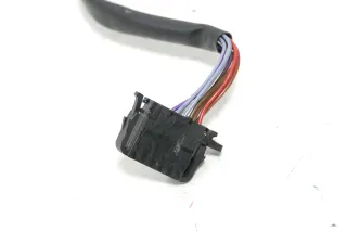 VW Passat 3B 3BG elektrischer Spiegel Außenspiegel rechts grau LD7W anklappbar - Bild 4