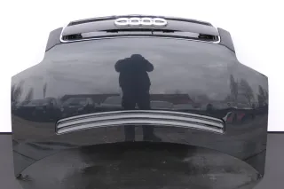 Audi A2 8Z Motorhaube Haube Klappe blau LZ5Q kobaltblau mit Grill - Bild 1