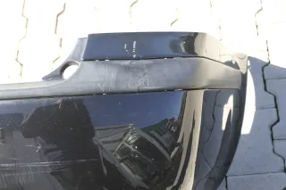 Skoda Octavia 1U Kombi Stoßstange hinten Heckstoßstange schwarz ab2001 black - Bild 7