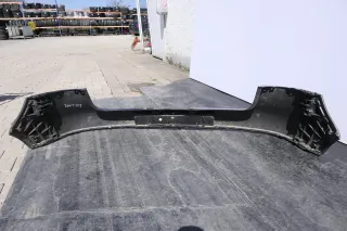 VW Golf 5 1K Limousine Stoßstange hinten Heckstoßstange schwarz L041 OBERTEIL - Bild 9