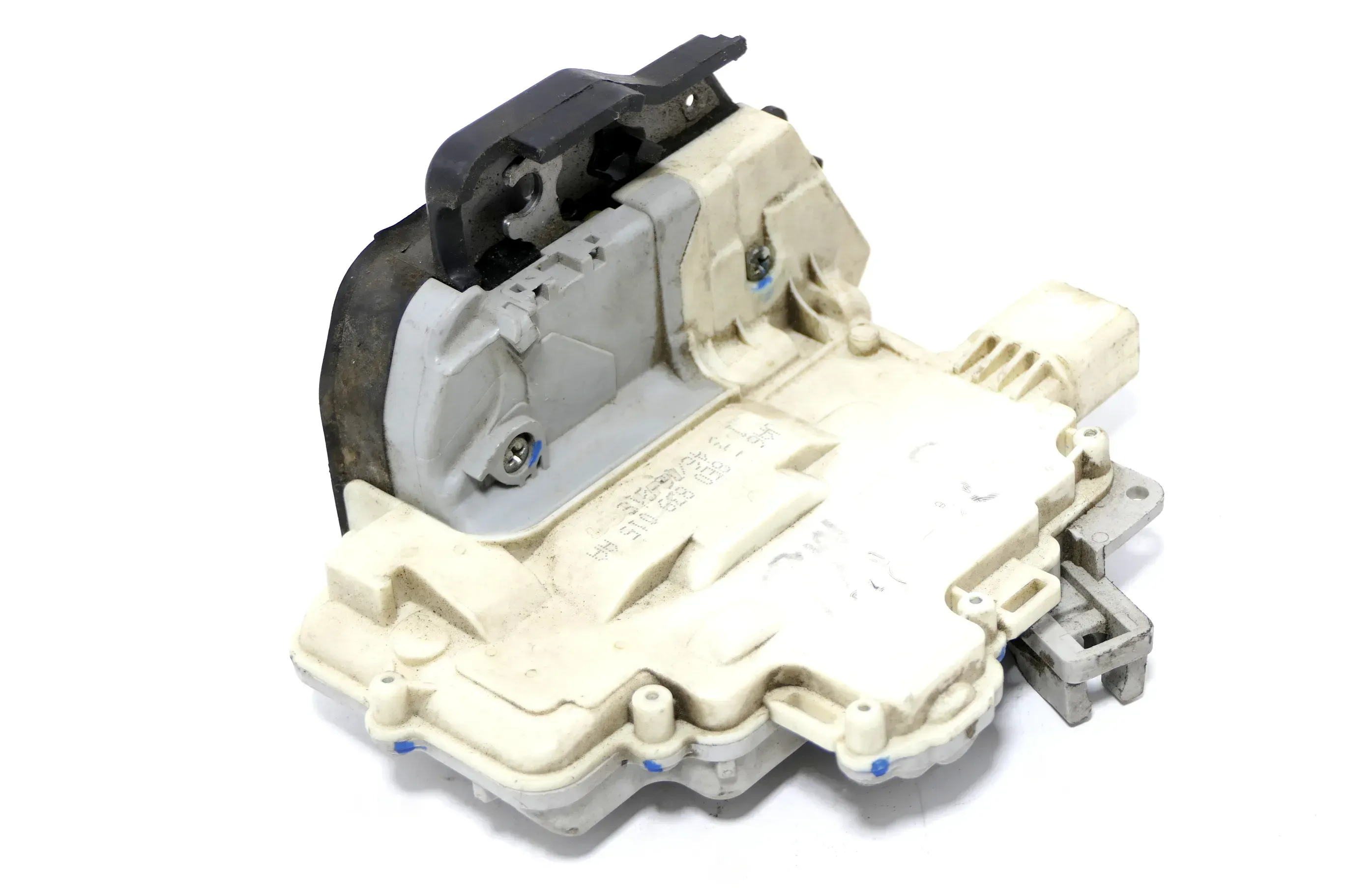 Audi A4 8E Stellmotor Tür Türschloß mit ZV hinten links 8E0839015AA - Bild 1