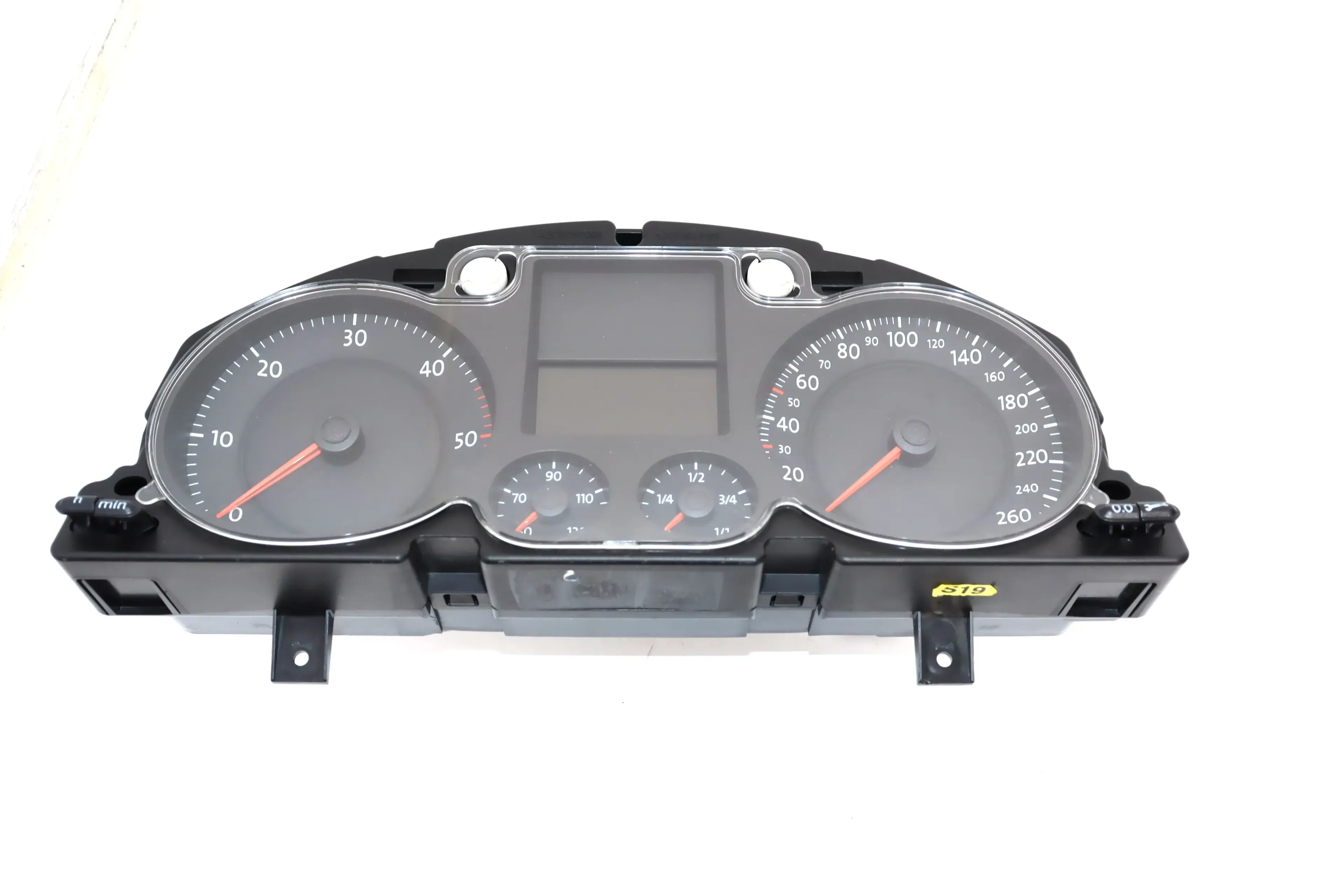 VW Passat 3C Tacho Tachometer 207.000km 3C0920852R Diesel TDI - Bild 1