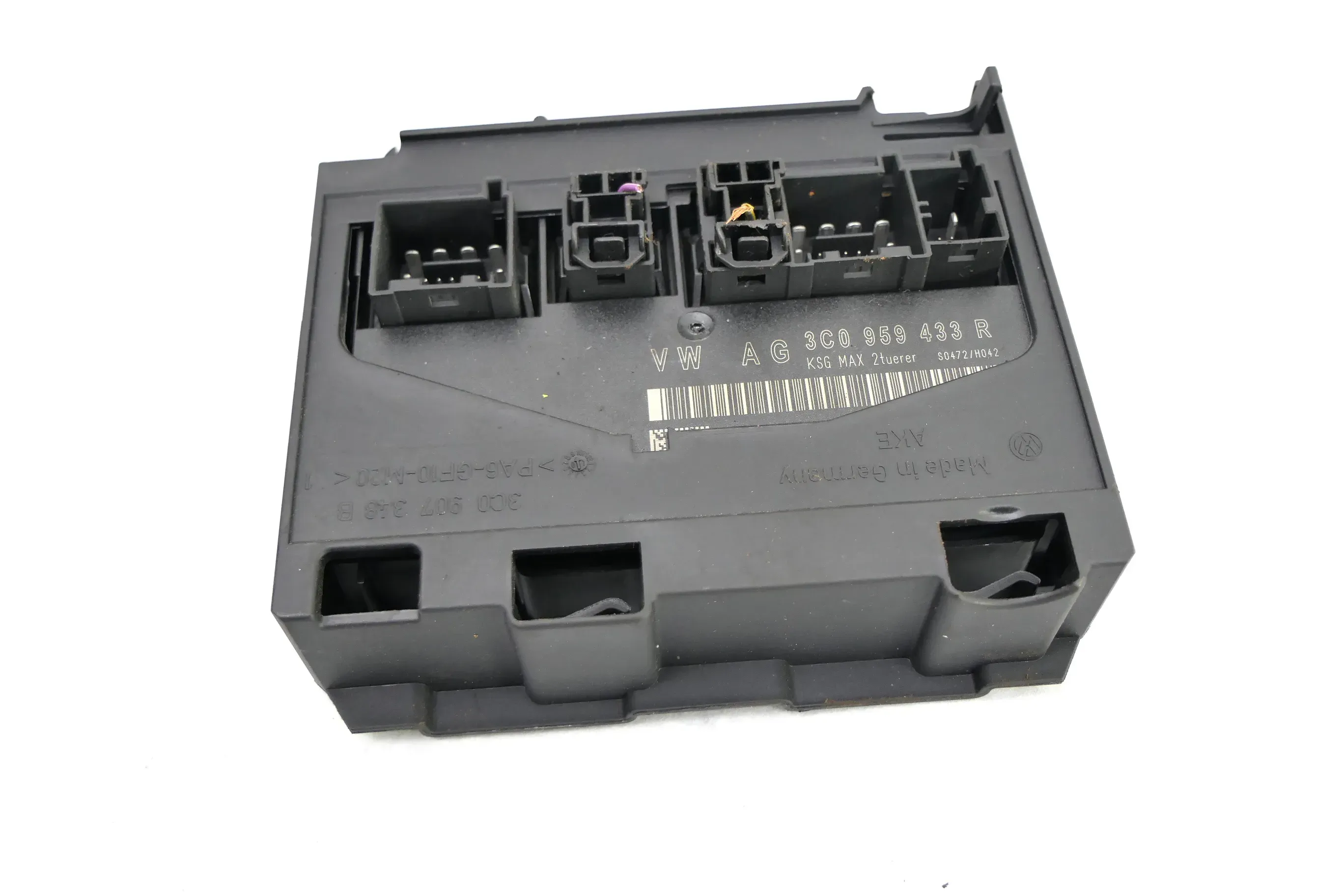 VW Passat 3C Komfortsteuergerät KSG 3C0959433R Steuergerät - Bild 1