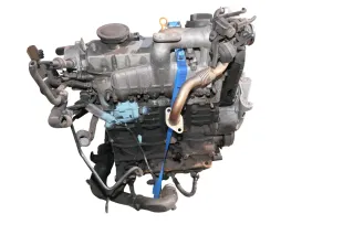 VW Linde Industriemotor H30D H50D H40T H40D H3 Stapler 1,9TDI BEU BJC AVM Motor - Bild 1