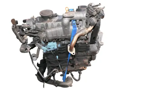 VW Linde Industriemotor H30D H50D H40T H40D H3 Stapler 1,9TDI BEU BJC AVM Motor