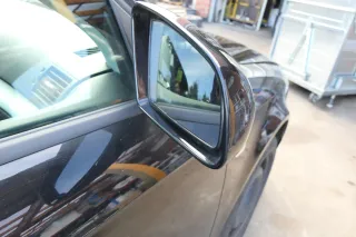 Audi A4 B6 B7 8E Spiegel Außenspiegel rechts elektrisch verstellbar schwarz LZ9Y - Bild 2