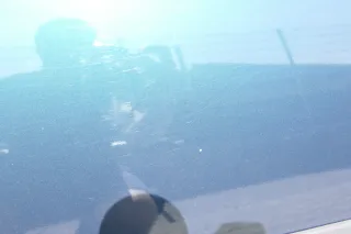 Skoda Octavia 1U Kombi + Limo Tür vorne rechts Beifahrertür grün LF6T (9595) - Bild 2