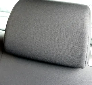 VW Golf 5 V Kopfstützen Kopfstütze vorne rechts oder links anthrazit dunkel - Bild 1