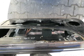 VW Lupo Seat Arosa Tür vorne rechts Fahrertür schwarz L041 (elektr.Fensterheber) - Bild 3