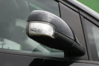 VW Touran 1T elektrischer Spiegel Außenspiegel beheizt rechts schwarz LC9Z - Bild 3