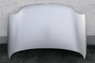 VW Lupo Motorhaube KLappe vorne silber LA7W - Bild 1