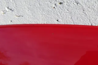 VW Caddy 9K Polo Variant 6Kv Kombi Motorhaube vorne rot LP3G Klappe Haube - Bild 7