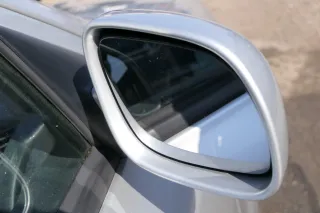 Skoda Octavia 1U elektrisch Spiegel Außenspiegel rechts grau silber LF7T 9102 -0 - Bild 2