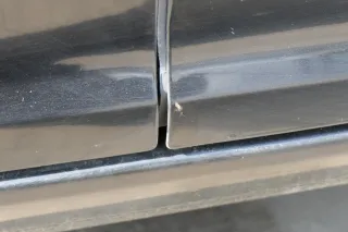 Skoda Octavia 1Z Kombi+Limo Tür vorne rechts Beifahrertür schwarz LF9R - Bild 2