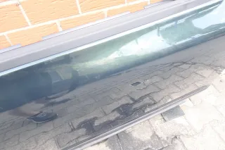 VW Passat 3B 3BG Kombi + Limo Tür vorne rechts Beifahrertür grün LC6N - Bild 3