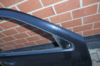 VW Golf 4 Bora Tür vorne rechts Beifahrertür 4/5-Türer+Kombi Varian schwarz LC9Z - Bild 5