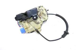 VW Golf 4 Schloß Tür Türschloß 3B1837015AM mit Zentralverriegelung links vorne - Bild 2
