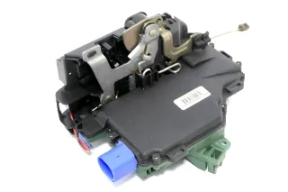 VW Polo 9N Tür Türschloß Zentralverriegelung rechts hinten 3B4839016AN 4/5-Türer - Bild 3